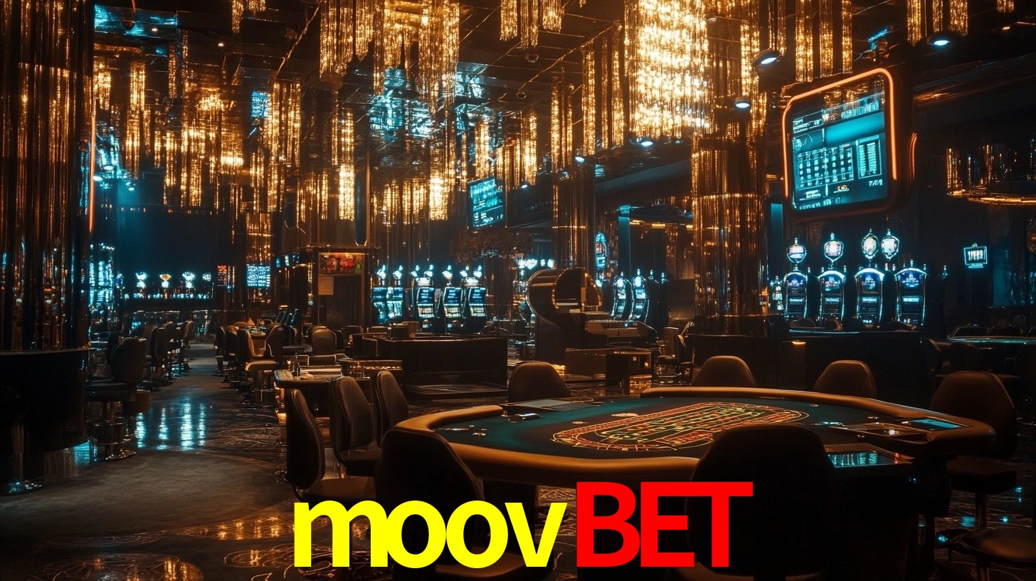 moovbet: Seu Cassino Premiado com Pagamentos Rápidos