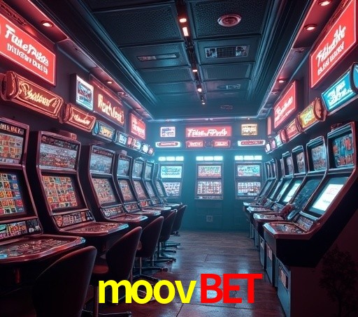 Tecnologia da Plataforma moovbet