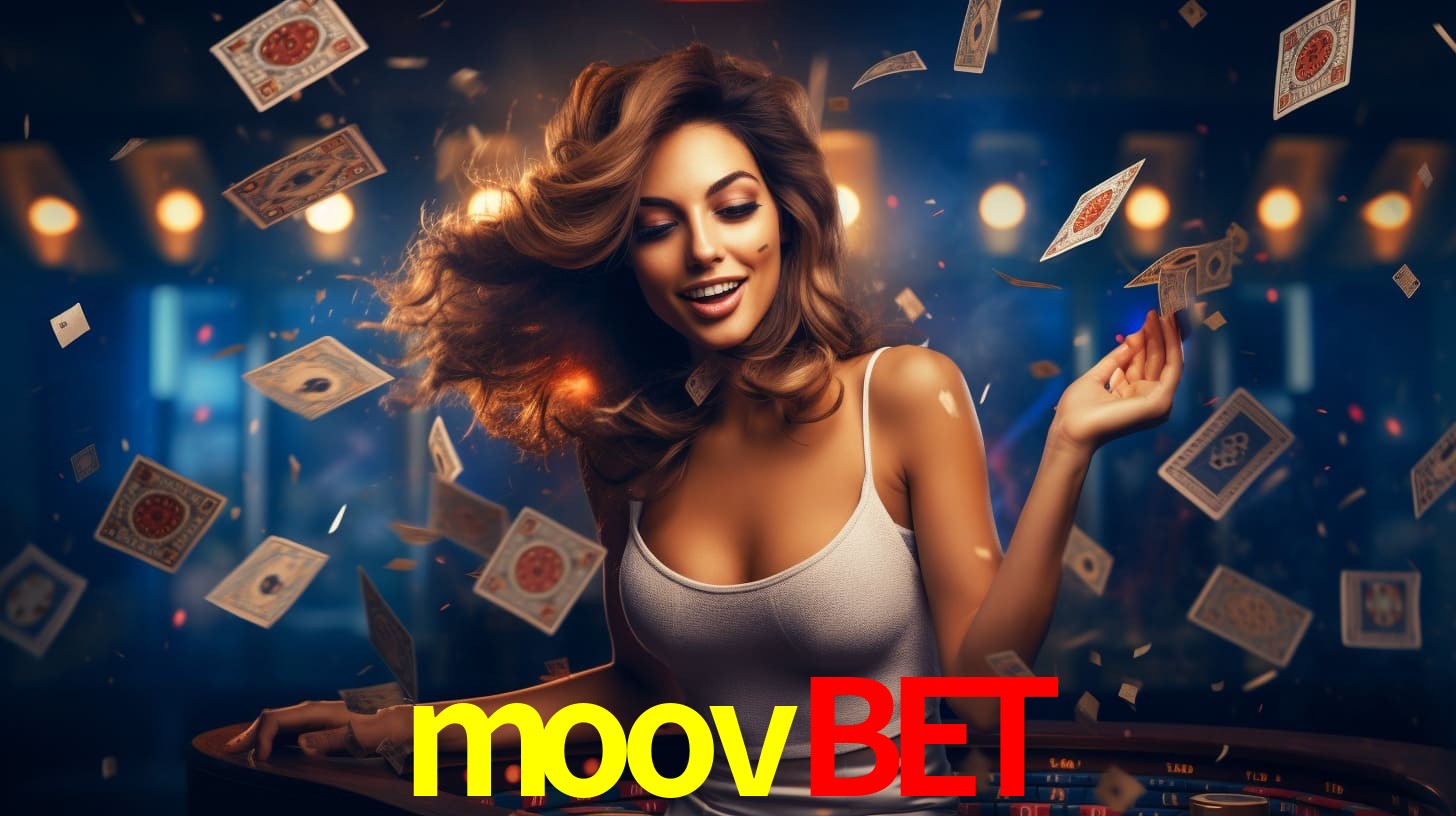 moovbet: Jogos de Caça-Níqueis-Altas Recompensas, Roleta-Velocidade, Blackjack-Desafios Máximos