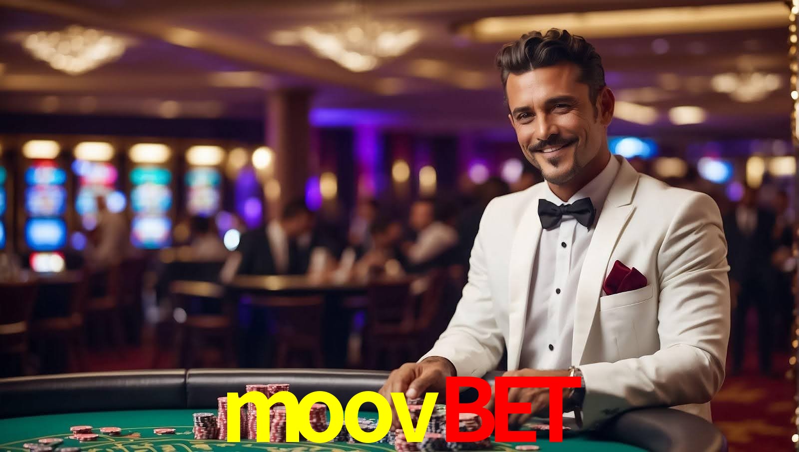 Jogos de Slot moovbet