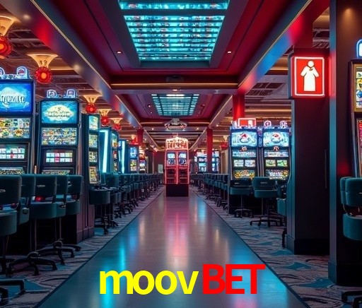 A Popularidade dos Caça-Níqueis no moovbet