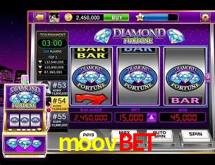 Descubra o Mundo do Cassino Online com moovbet