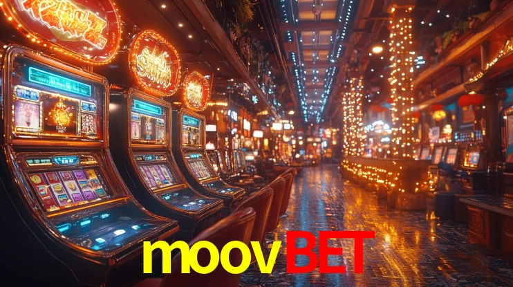 Sinta a adrenalina dos jogos de cassino com moovbet